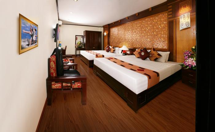 Phòng Family - Hotel24h.net